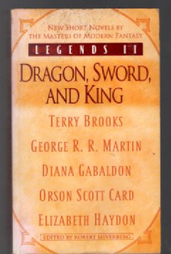 Legends II: Dragon, Sword, and King